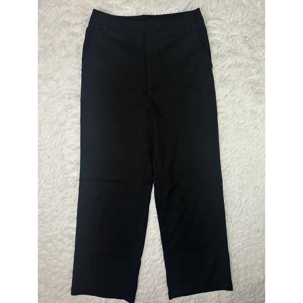 Forever 21 Women’s Black Dress Pants Slacks Contemporary Casual Size S - Picture 2 of 10